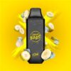 Bussin Banana Iced Flavour Beast Flow Disposable Vape 3 bssnbncd flvrbstflwdspsbl 62720221135pct
