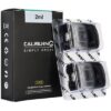 Uwell CALIBURN G Replacement Pods 3 clbrng wllpds AV572022407