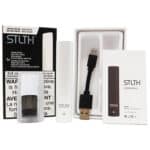 STLTH WHITE METAL LIMITED EDITION STARTER KIT 5 stlth whtmtlstrtrkt 82922159pct