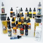 e-liquid sampler packs
