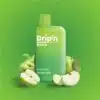 Green Apple Drip'n Disposable by Envi 4 grnppl drpnnvdsps 11020231247pct