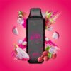 Dreamy Dragonfruit Lychee Iced Flavour Beast Flow Disposable Vape 3 drmdrgnfrtlchcd flvrbstflwdspsbl 140420231212pct