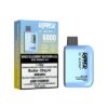 Boujee Blackberry Raspberry Acai RufPuf Ripper 6000 Disposable Vape 3 bblckbrrrspbrrc rfpfrppr6000dspsblvp 05052023448pct