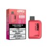 Classic Cherry Ice RufPuf Ripper 6000 Disposable Vape 2 clsscchrrc rfpfrppr6000dspsblvp 05052023450pct