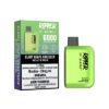 Glamy Grape Honeydew RufPuf Ripper 6000 Disposable Vape 2 glmgrphndw rfpfrppr6000dspsblvp 05052023451pct