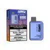 Gracious Grape Watermelon Ice RufPuf Ripper 6000 Disposable Vape 3 grcsgrpwtrmlnc rfpfrppr6000dspsblvp 05052023452pct