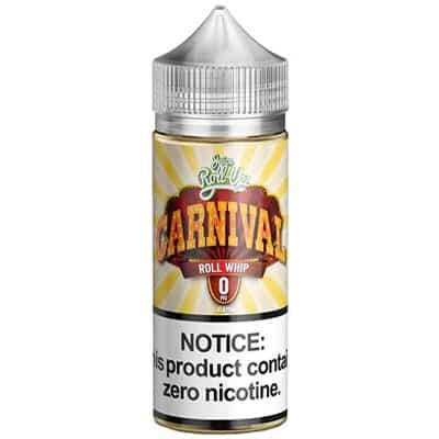 Roll Whip by Carnival Juice Roll Upz 1 Roll Whip by Carnival Juice Roll Upz