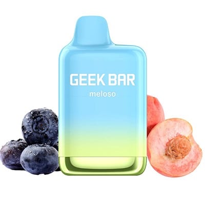 Peach Berry Geek Bar Meloso Max 9000 Disposable Vape 1 Peach Berry Geek Bar Meloso Max 9000 Disposable Vape
