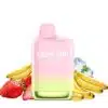 Strawberry Banana Geek Bar Meloso Max 9000 Disposable Vape 3 strwbrrbnn gkbrmls 7252023336pct