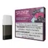 STLTH PRO X Raspberry Black Currant Ice Pods by STLTH 3 rspbrrblckcrrntc stlthprxpd 08312023139pct