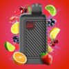 Flippin' Fruit Flash Flavour Beast Mode 8000 Disposable Vape 2 flppnfrtflsh flvrbstmd8k 9132023309pct
