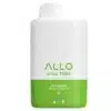Spearmint Allo Ultra 7000 Disposable Vape 3 sprmnt llultr7000dspblvp 9082023104pct