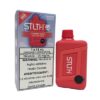 Strawberry Lime Ice STLTH 8K Pro Disposable Vape 2 strwbrrlmc stlth8kprodspsblavp 9192023334pct