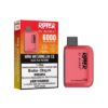 Wow Watermelon Ice RufPuf Ripper 6000 Disposable Vape 2 wwwtrmlnc rfpfrppr6000dspsblvp 10232023348pct
