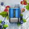 Blue Razz Iced Blast Atlantis 8K by NVZN Concepts Disposable Vape 2 blrzzblstcd nvzntlnts 112420231202pct