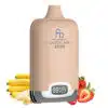 Strawberry Banana Fumot 12000 Puff RandM Digital Box Disposable Vape 2 strwbrrbnn fmtrndmdgtlbx 3262024131pct
