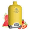 Strawberry Watermelon Fumot 12000 Puff RandM Digital Box Disposable Vape 3 strwbrrwtrmln fmtrndmdgtlbx 3262024208pct