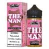 The Man E-Juice 100ml by One Hit Wonder