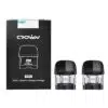 Uwell Crown X Empty Replacement Pods 2 clbcrwnx wllrplcmntmptpds 442024106pct 1