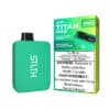 Green Apple Ice STLTH Titan Pro Disposable Vape 2 grnpplc stlthttnpr 61320241152pct