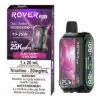 Black Cherry Rover 25K by Marz Vapor Disposable Vape 3 blcjchrr rvr25kdspsblvp 71020241128pct