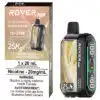 Creamy Vanilla Rover 25K by Marz Vapor Disposable Vape 3 crmvnll rvr25kdspsblvp 71020241133pct