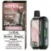 Juicy Peach Ice Rover 25K by Marz Vapor Disposable Vape 3 jcpchc rvr25kdspsblvp 71020241134pct