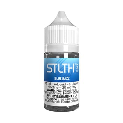 Blue Razz STLTH Salts 1 Blue Razz STLTH Salts