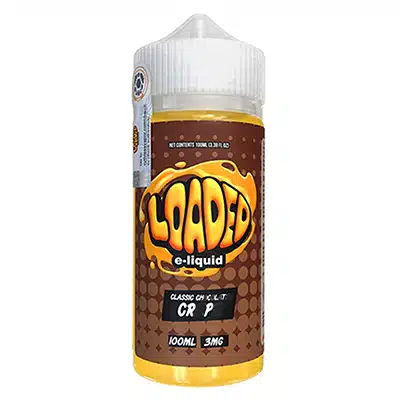 Classic Chclt Crepe by Loaded E-Juice 1 Classic Chclt Crepe by Loaded E-Juice