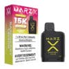 Raspberry Lemon Marz X pods by Marz Vapor 2 rspbrrlmn mrzxpds 9092024220pct