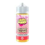Strawberry Jelly Donut by Loaded E-Juice