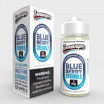 Blueberry Crumble by Innevape E-Liquid