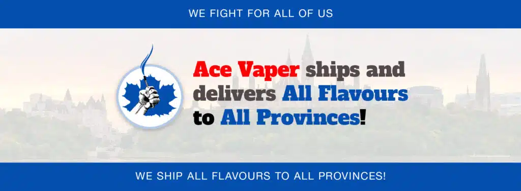 we fight for all of us Flavour Ban