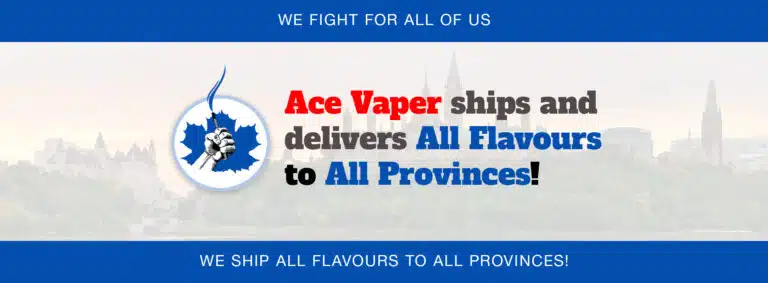 we fight for all of us Flavour Ban