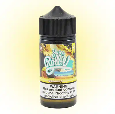 Banana C by Carnival Juice Roll U 1 Banana C by Carnival Juice Roll U