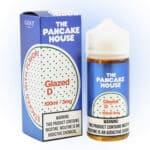 Glazed D By Gost Pncke House E-Juice 100ml