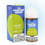 Lemon T r T By Gost Pncke House E-Juice 100ml