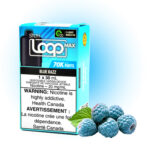 Blue Razz Loop Max Pod by STLTH