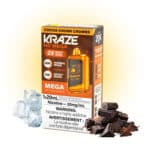 Cocoa Chunk Crumbs Kraze HD Mega Disposable Vape