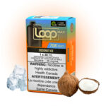 Coconut Ice Loop Max Pod by STLTH