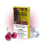 Cherry Blast Ice Flavour Beast Mode Max 2 50K Disposable Vape