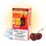 Cherry Blast G Ice Kraze HD Mega Disposable Vape