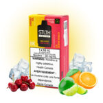 Cherry Ice and Citrus Burst Ice Stlth Switch Pods for Loop 2 and Loop 3