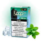 Ice Mint Loop Max Pod by STLTH