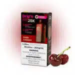 Dark Cherry Drip'n EVO 28K Disposable By Envi