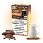 Golden Ticket STLTH Vision Disposable Vape