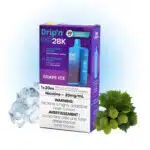 Grape Ice Drip'n EVO 28K Disposable By Envi