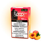 Juicy Peach Loop Max Pod by STLTH