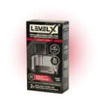 Level X Refillable Dual Coil Open Pod
