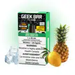 Mango Pineapple Ice Geek Bar Pulse X Disposable Vape